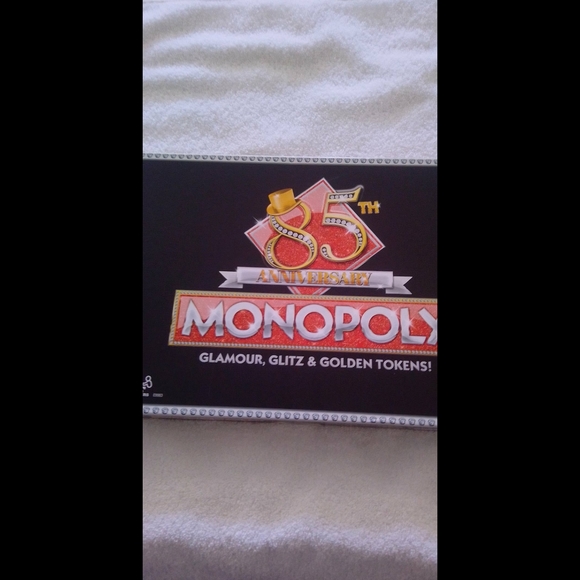 Monopoly board games - Picture 1 of 3